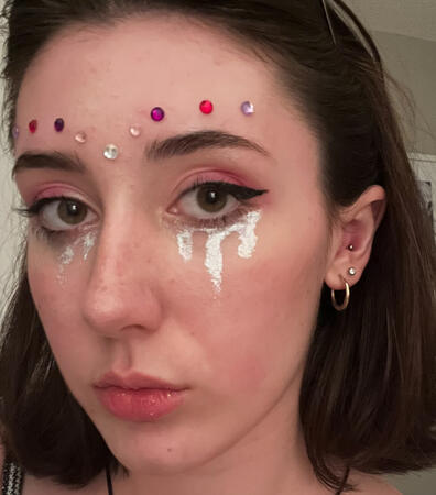 Rave Makeup
