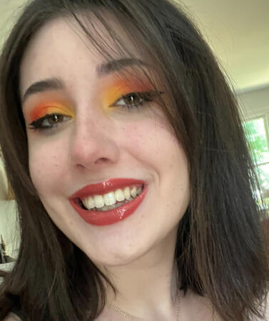 Paramore-Inspired Look