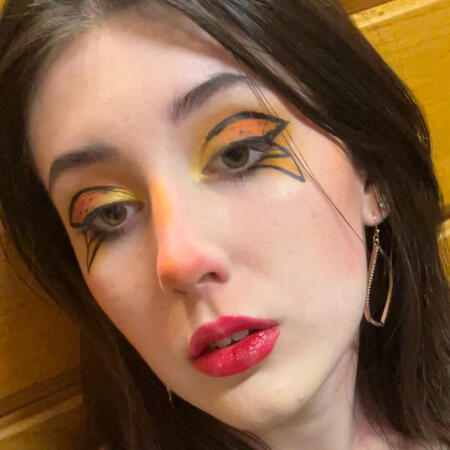 Mango Malibu-Inspired Look